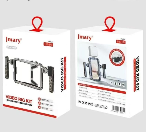 Jmary MS-98 ko'p funksiyali ushlagich O'zbekistonda