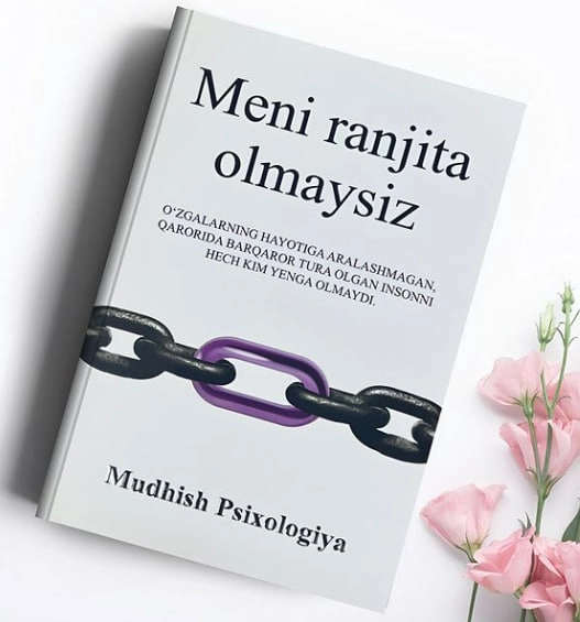 Mudhish psixologiya: Meni ranjita olmaysiz sotib olish