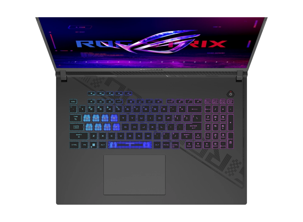 Ноутбук Asus ROG Strix G18 G814J, Core i7-13650HX, DDR 32GB, SSD 1TB, RTX4050 6GB , 18 Ноутбук Asus ROG Strix G18 G814J, Core i7-13650HX, DDR 32GB, SSD 1TB, RTX4050 6GB , 18" WUXGA,165 Hz недорого