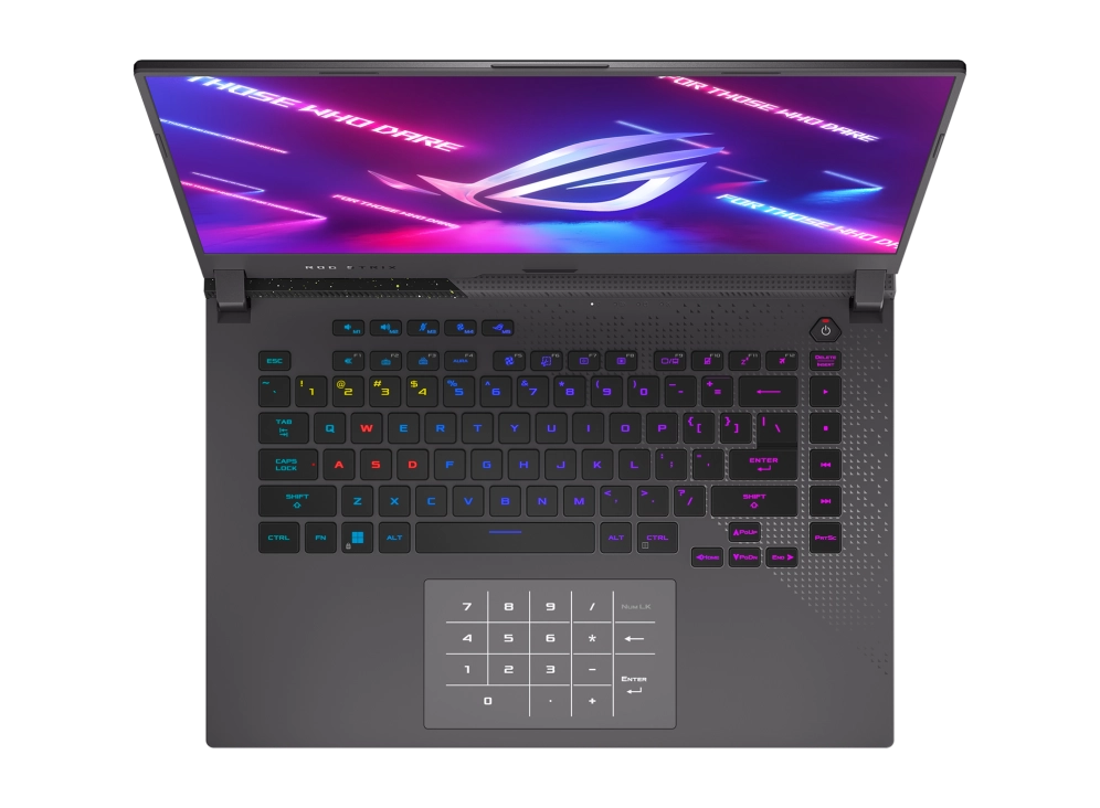 Ноутбук ASUS ROG Strix G15 G513RW-HQ198 Eclipse Gray недорого