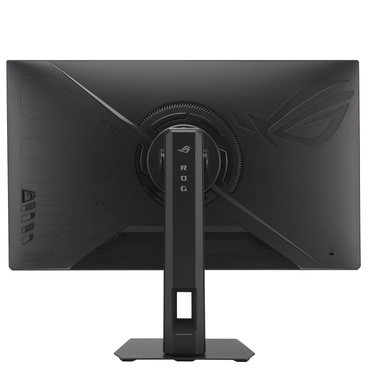 Asus ROG Strix XG27ACMES monitori / 27" / 255Hz / QHD/ Fast IPS / 0.3 ms / HDR10 , Black narxi