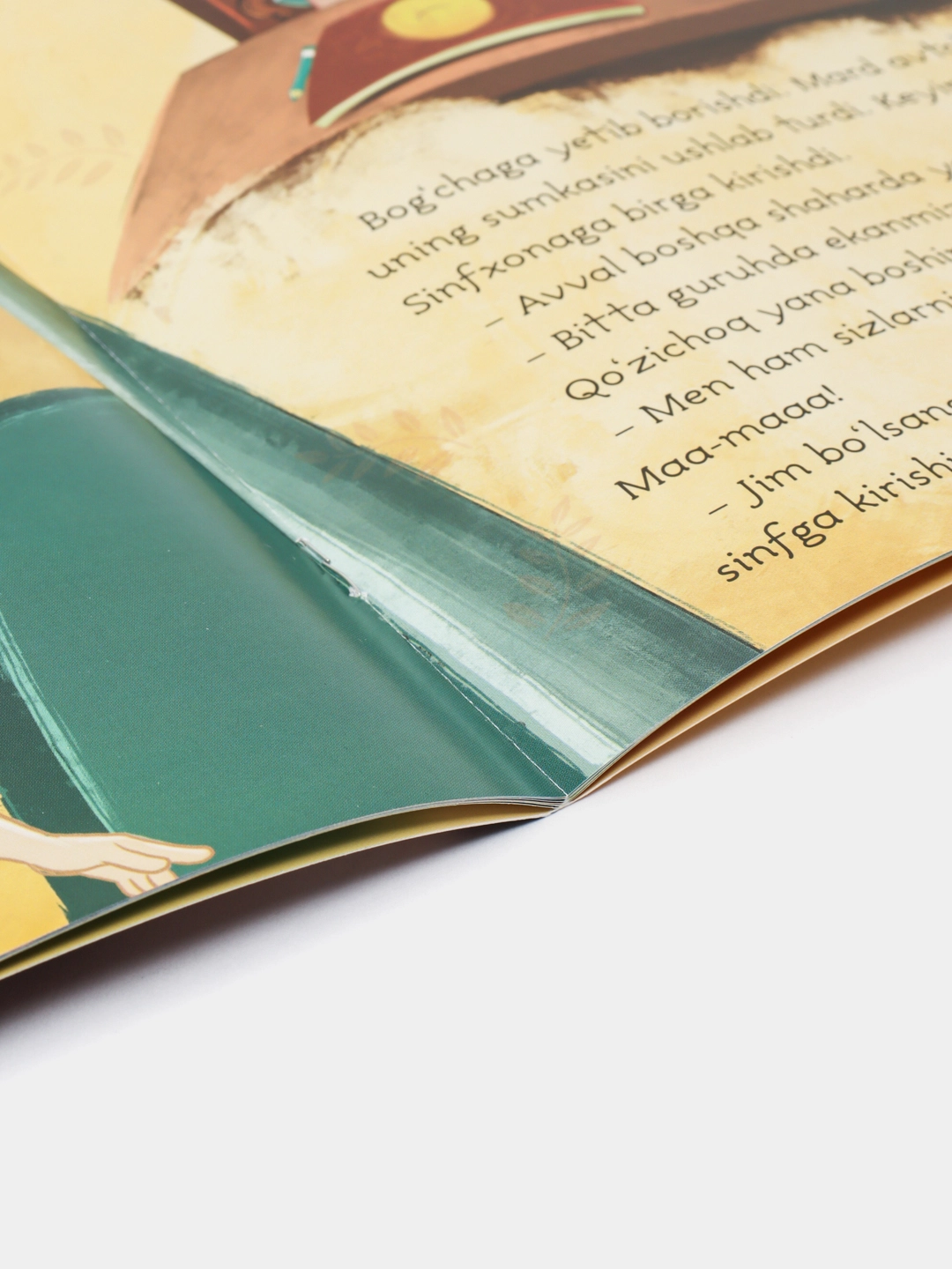 Эзгуликларим гул очди в Узбекистане