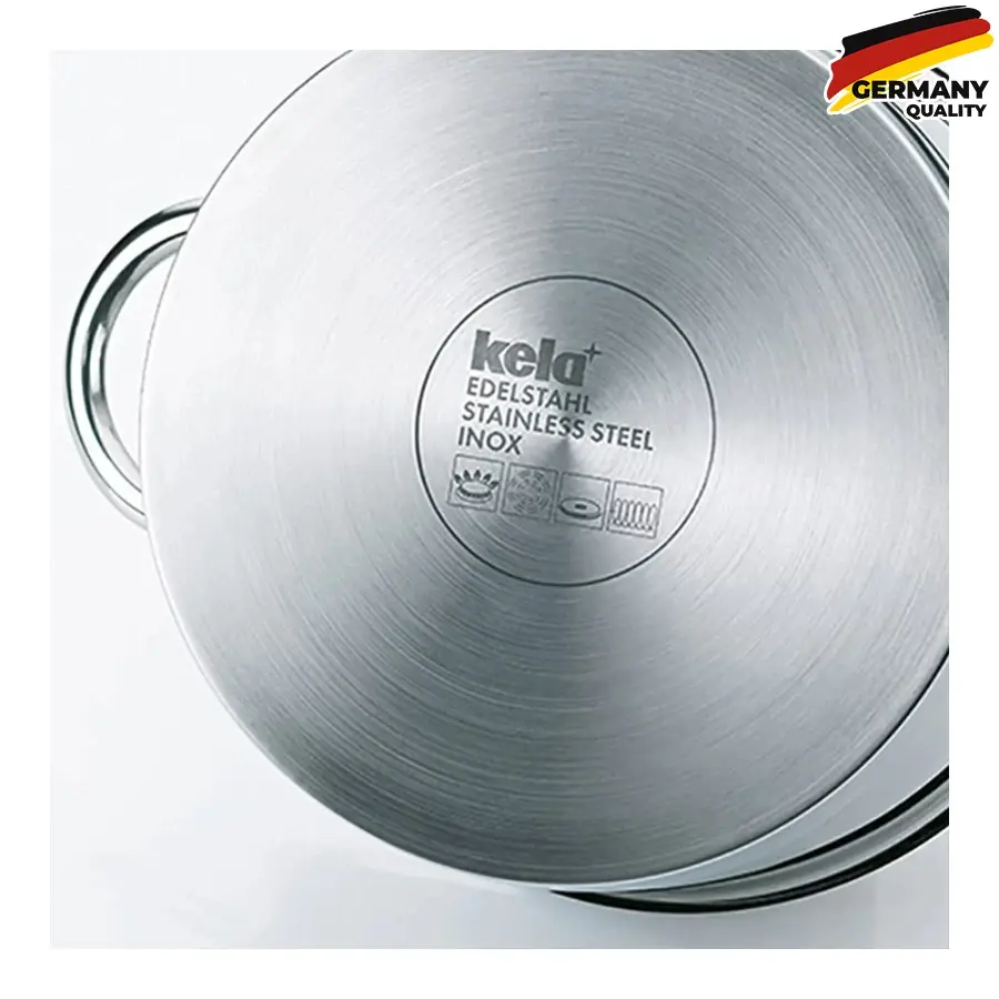 KELA Cailin 10962 qopqoqi bilan qozon onlayn