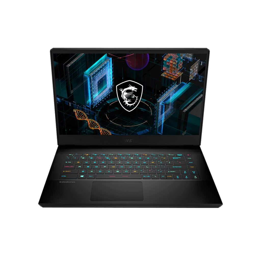 MSI GP66 Leopard 11UH, Core i7-11800H, DDR4 16GB, SSD 1 TB, RTX3070 8GB, 15.6" Full HD IPS 240Hz, Black Noutbuki sotib olish