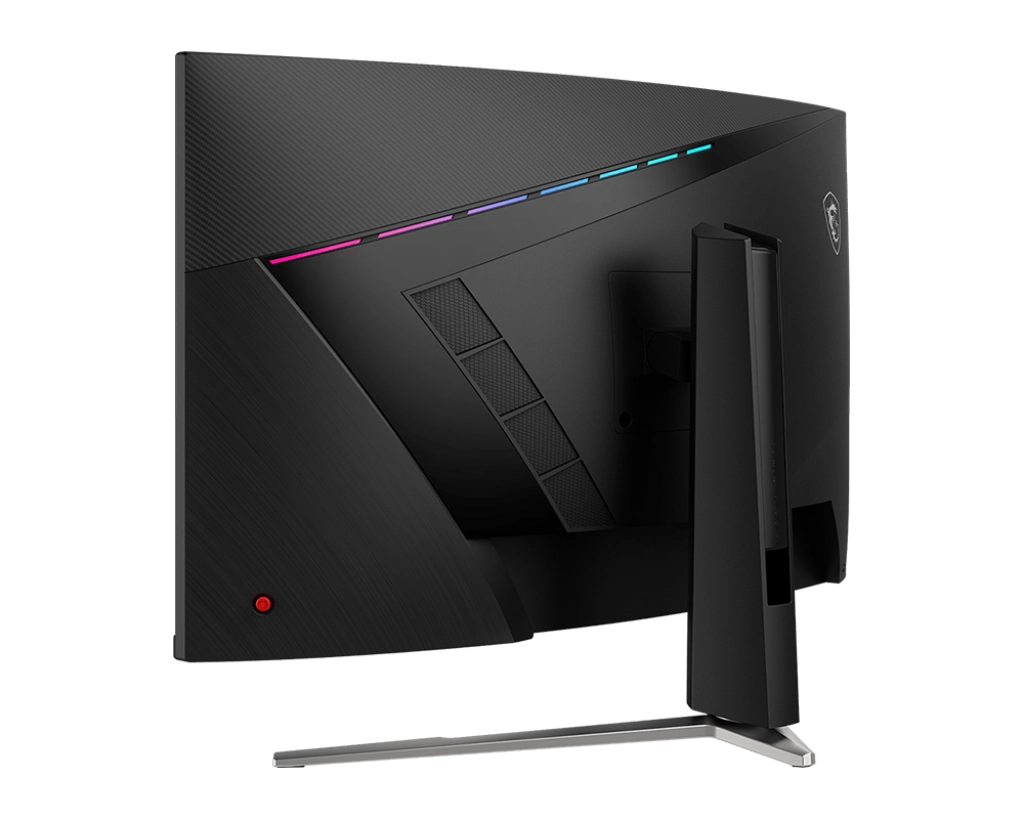 MSI MAG 325CQRXF E2 monitori / 31.5" / 240Hz / WQHD/ Rapid VA / 0.5ms / DisplayHDR 400 , Black bo'lib to'lash