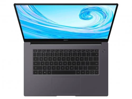 Ноутбук Huawei MateBook D15 Core i3-1011U, 8GB/256GB SSD (Gray) - rasm №3 Ноутбук Huawei MateBook D15 Core i3-1011U, 8GB/256GB SSD (Gray) arzon