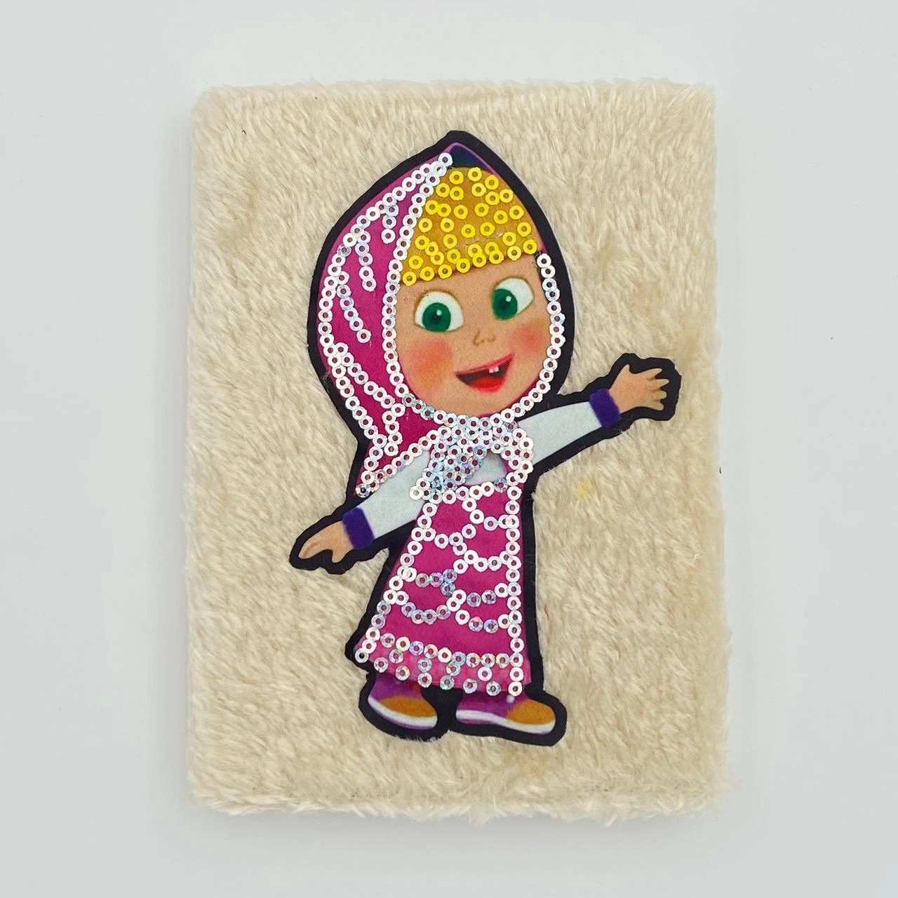 Pahmoq tukli bloknot multi qahramon, (A6) onlayn