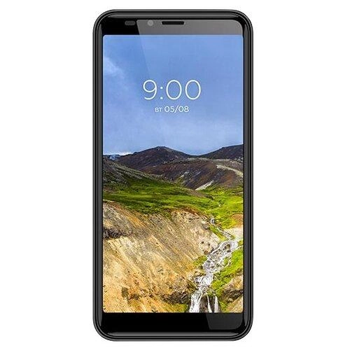 Смартфон BQ 5530L Intense (Black) купить