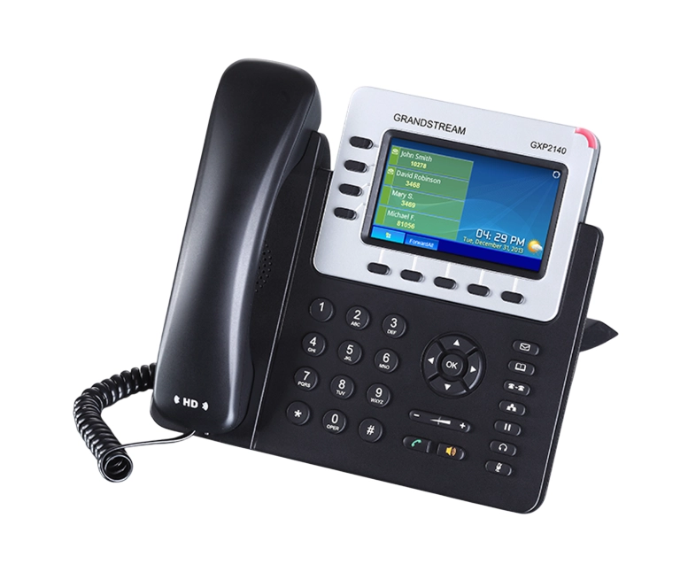 Grandstream GXP2140 VoIP-telefoni arzon