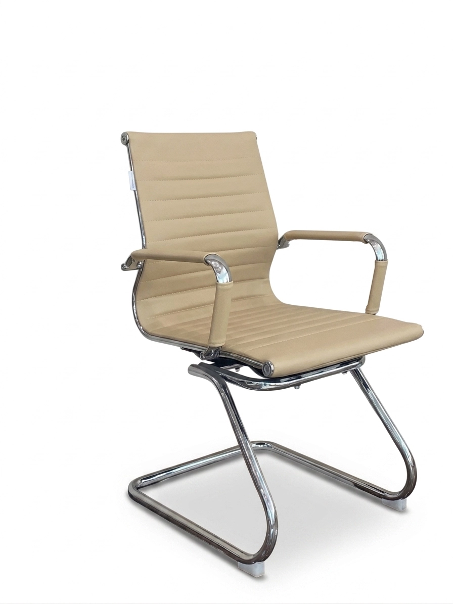 Ofis kreslosi ChairMan 5728, Beige sotib olish