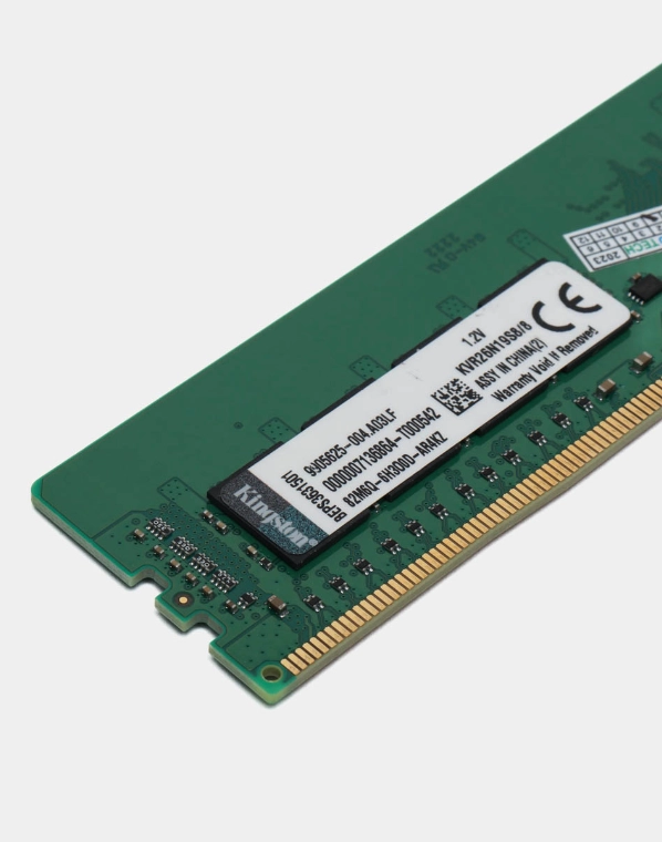 Kingston DDR4 8GB 2666Mhz tezkor xotirasi O'zbekistonda