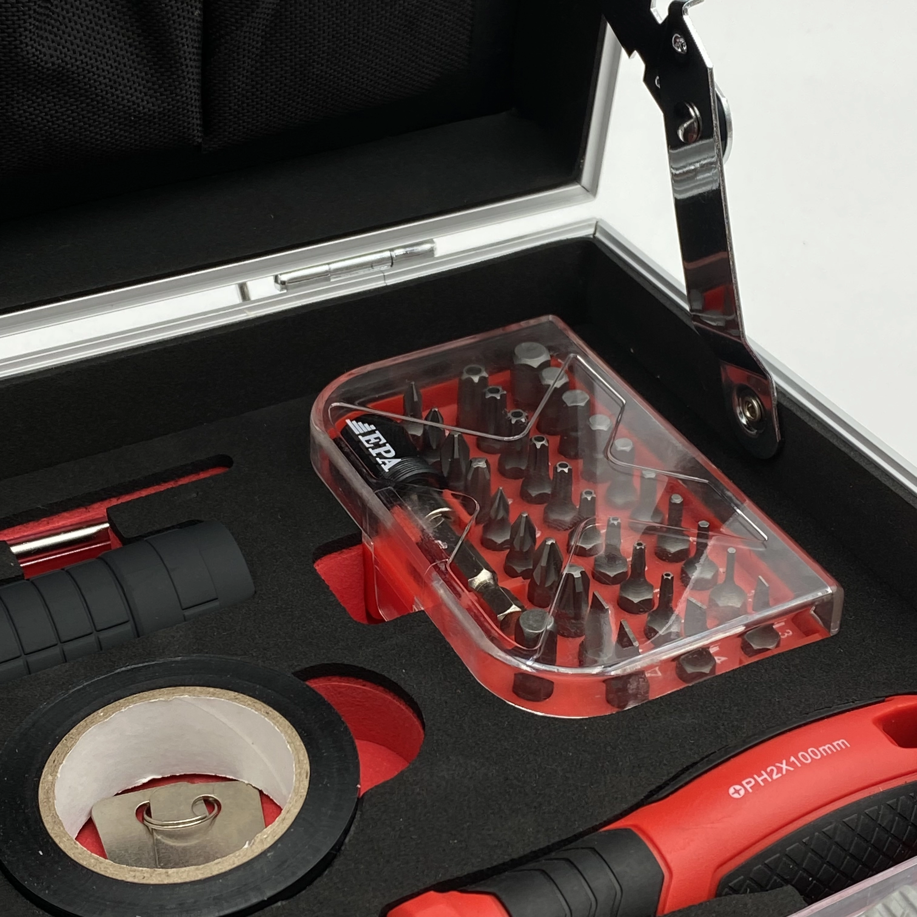 Набор инструментов EPA ENCH-163, 163 инструментов с фото