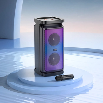 Borofone BP25 qora portativ kolonkasi bo'lib to'lash