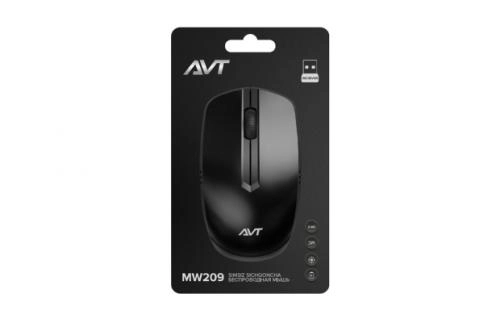 Беспроводная мышь Avtech MW209 - фото №3 Беспроводная мышь Avtech MW209 недорого