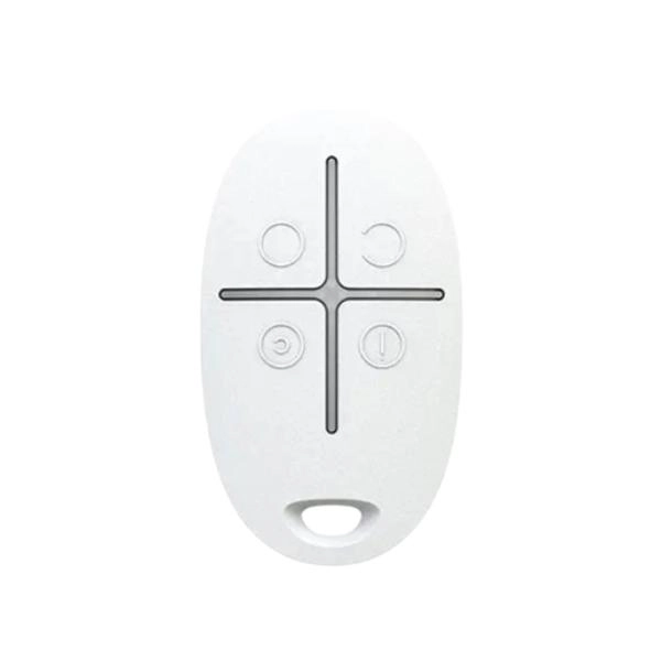 Ajax SpaceControl (9SA) white брелок купить