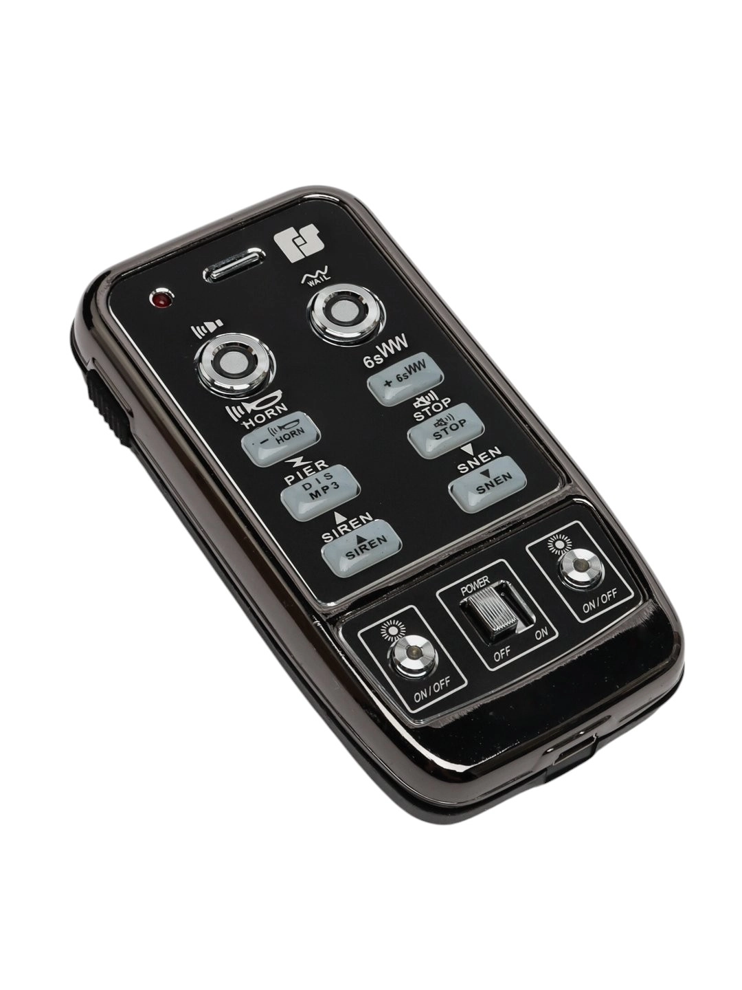 Сирена МД-Т9 с дистанционным управлением в Узбекистане