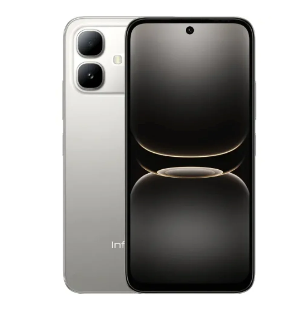 Смартфон Infinix Smart 20 4/64ГБ, Polaris Titanium купить