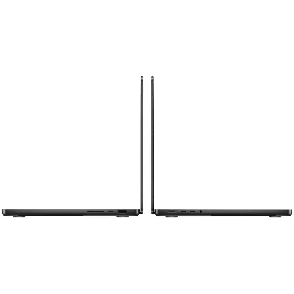Ноутбук Apple MacBook Pro 14 M3 Pro 36GB/1TB Space black - фото №4 Ноутбук Apple MacBook Pro 14 M3 Pro 36GB/1TB Space black в Узбекистане