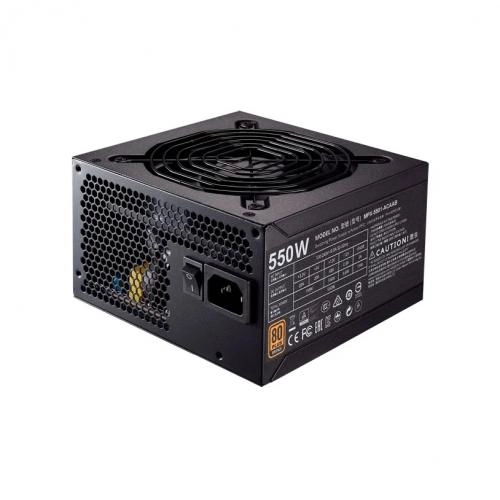 Cooler Master MWE Bronze 550W quvvatlash blogi sotib olish