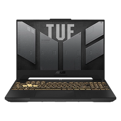 Ноутбук ASUS TUF Gaming FX506 FA506NC-HN006 (AMD Ryzen 5 7535H / 8GB DDR4 / 512GB SSD / 15.6" FHD 144Hz / RTX 3050 4GB / Backlit / Win11 / Black) недорого