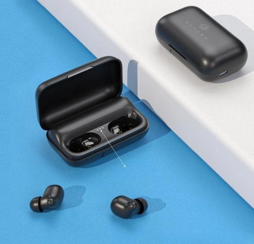 Haylou T15 Black simsiz quloqchini O'zbekistonda