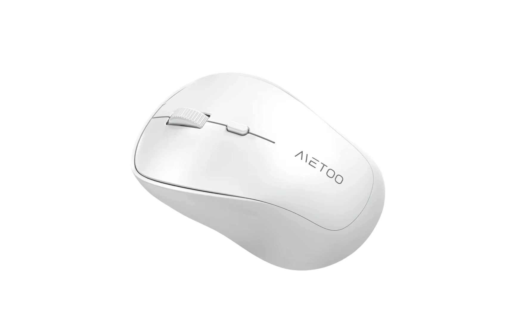 Беспроводная мышь Metoo E13 Ultra, White купить