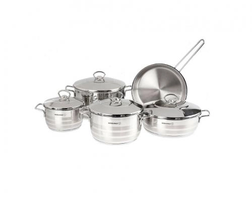 Набор посуды Korkmaz 9 пр. ASTRA A1900 купить