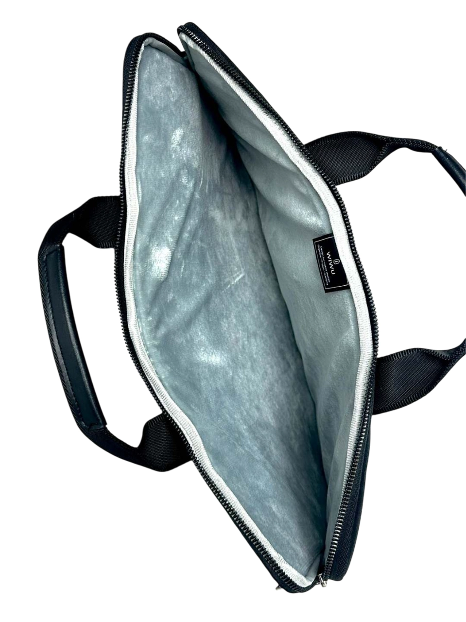 Сумка для ноутбука Wiwu 15.6'' QB/T1333-2018 черный (минималист) в Узбекистане