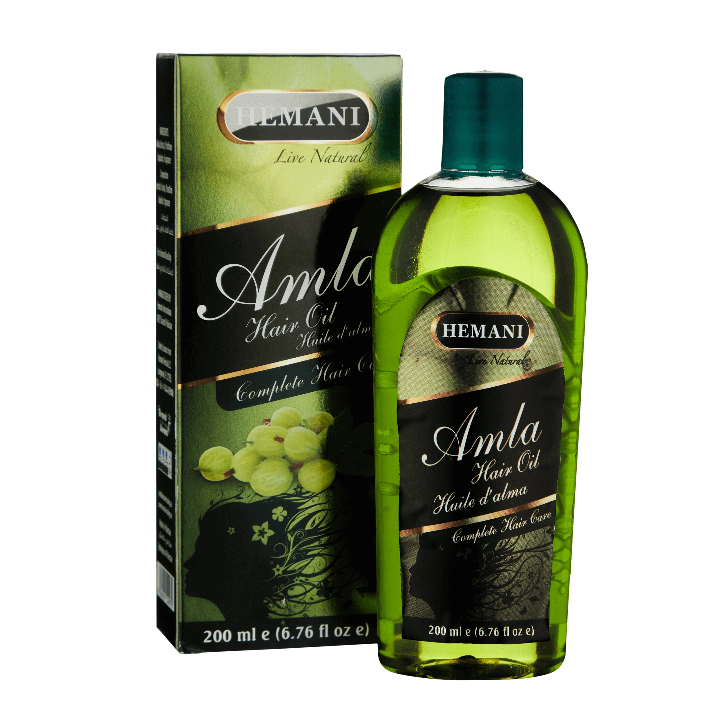 Mасло AMLA HAIR OIL GREEN  30ml купить