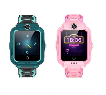 XO-H110 4G LTE pushti bolalar aqlli soati arzon