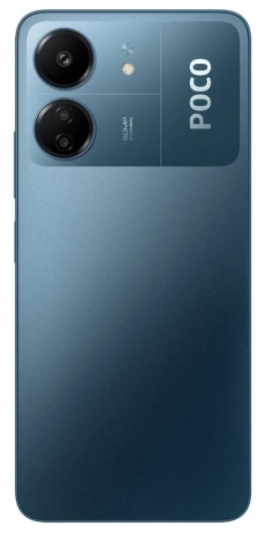 Смартфон Xiaomi Poco C65 8/256GB Тёмно-бирюзовый в Узбекистане