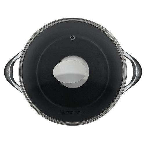 Polaris 4l. Adore-24C qopqoqli kastryuli O'zbekistonda