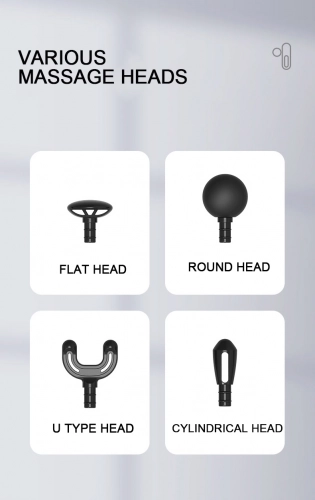 Xiaomi Tech Love TL2001 (White) elektr massajori O'zbekistonda