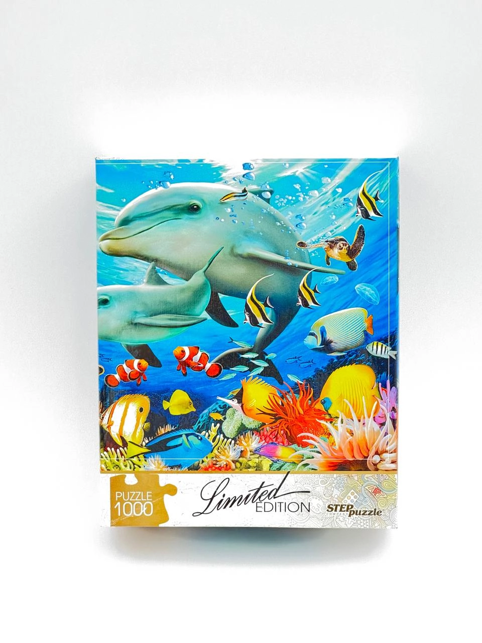 Мозаика Step company puzzle "Подводный мир" купить