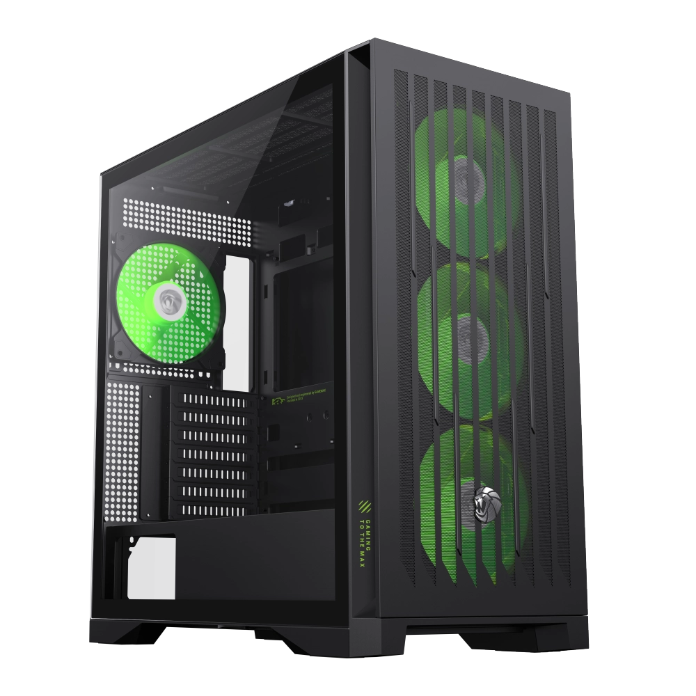 Компьютерный корпус Gamemax LEADER2 BL недорого