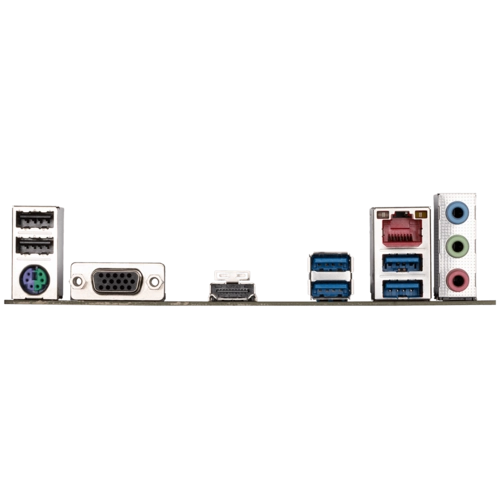 Материнская плата Gigabyte B760M D2H DDR4 LGA1700 рассрочка