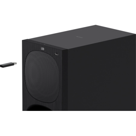 Sony HTS20R.AF1 saundbari, 400 Vt, 5.1, Dolby Digital O'zbekistonda