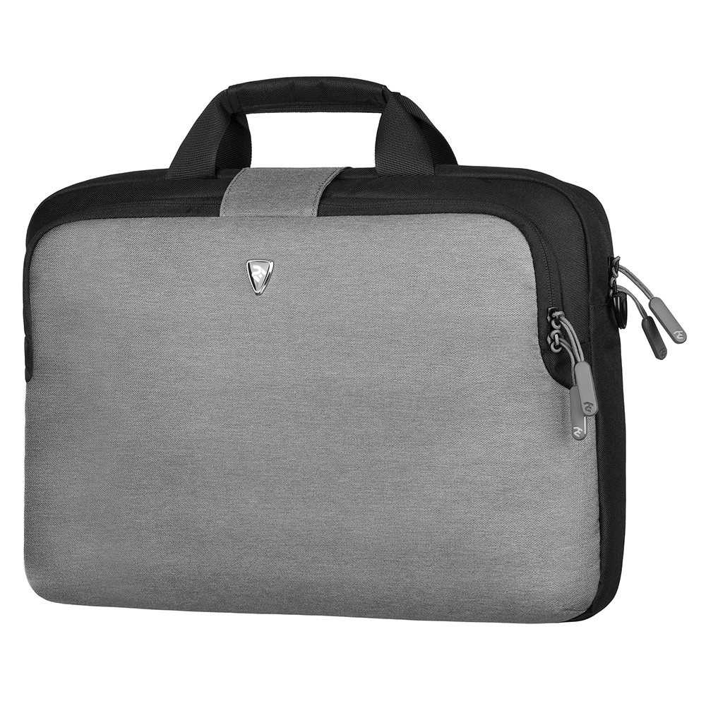 Сумка для ноутбука 2E Supreme 16" 2E-CBT9185GR Серый рассрочка