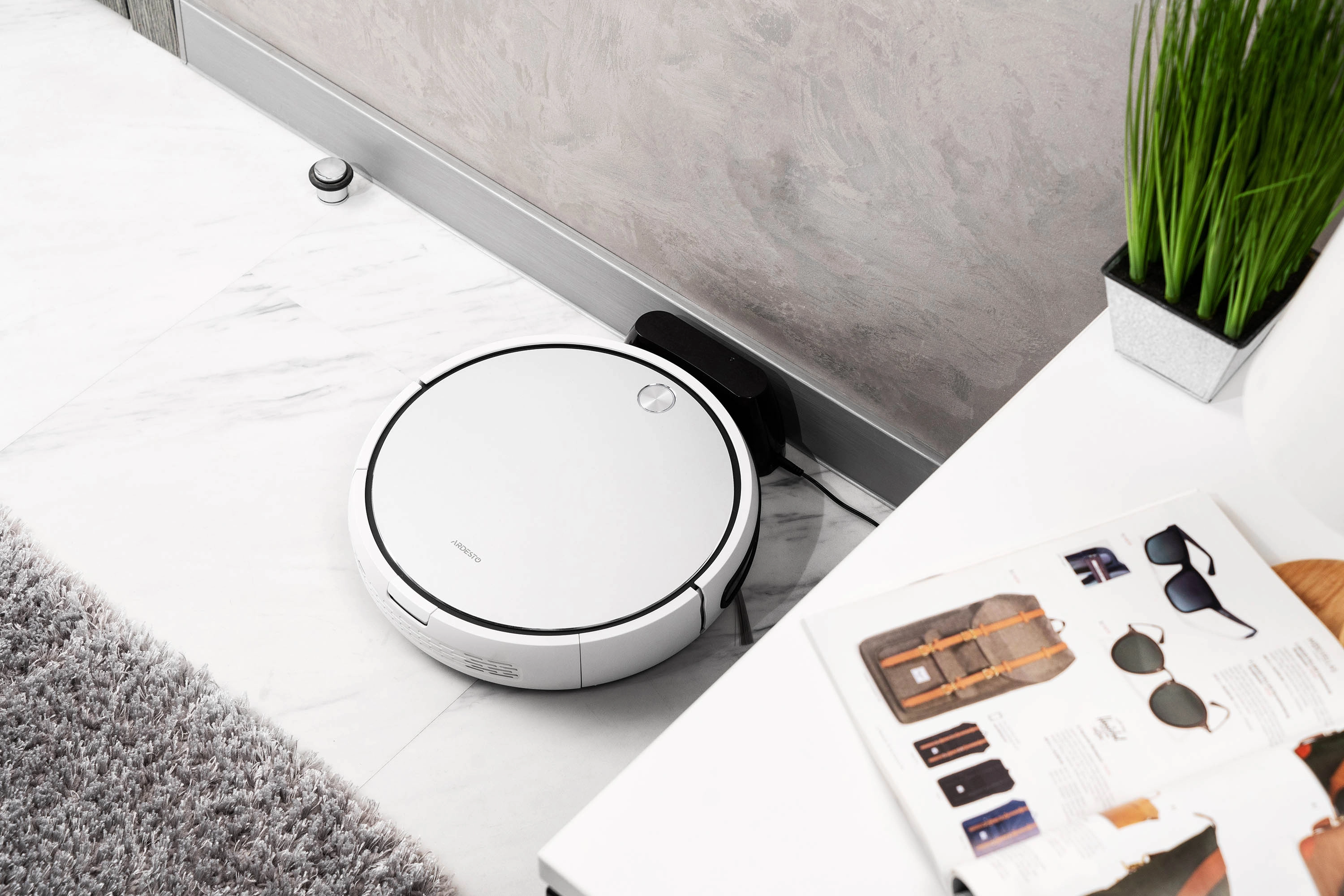 ARDESTO RVC-S600W robot-changyutgichi bo'lib to'lash