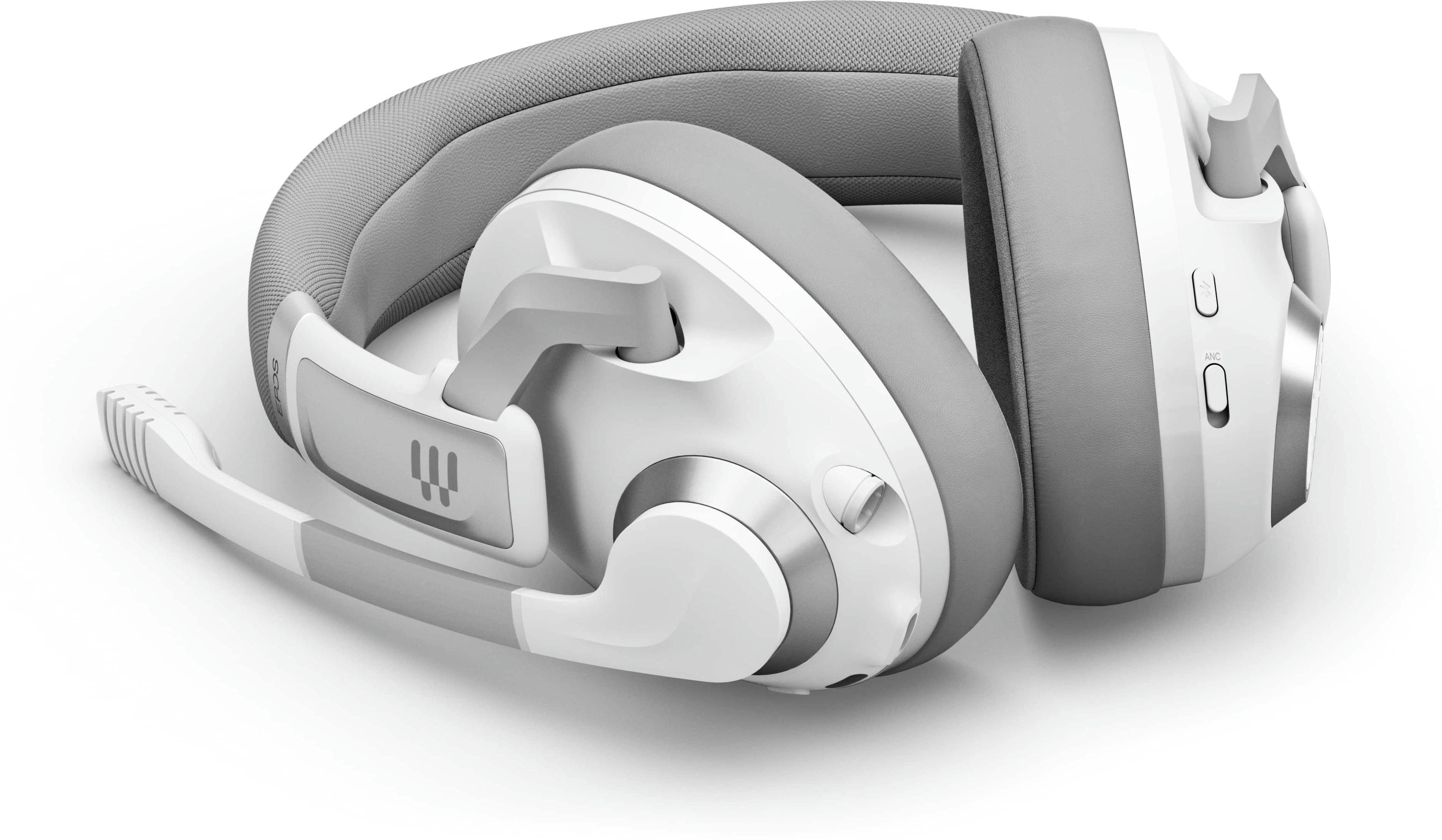 EPOS H3PRO Hybrid o‘yin garniturasi, White bo'lib to'lash