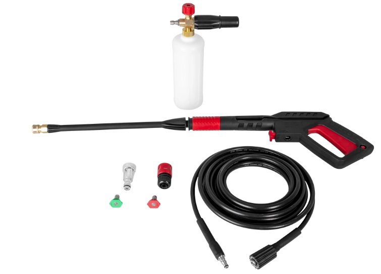 Resanta MR-200P yuqori bosimli yuvgichi yetkazib berish