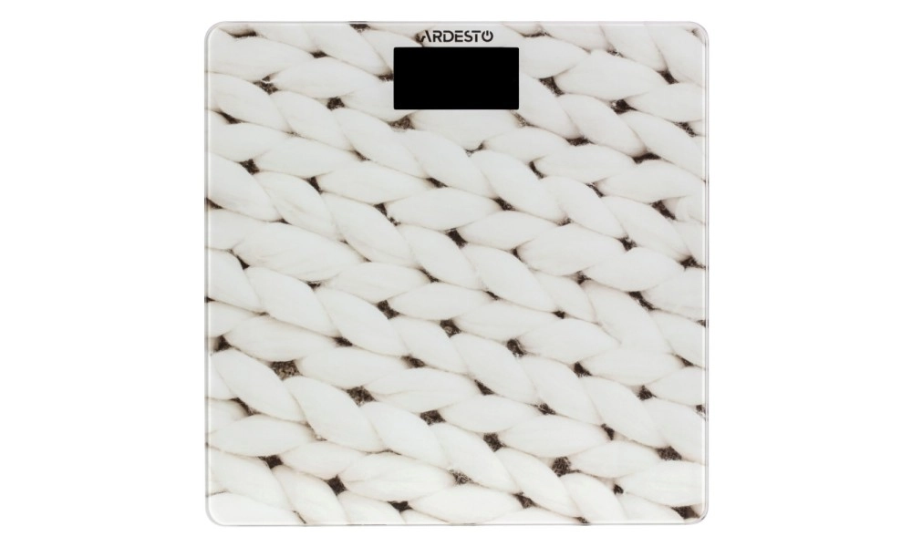 Весы напольные Ardesto SCB-965KNIT купить