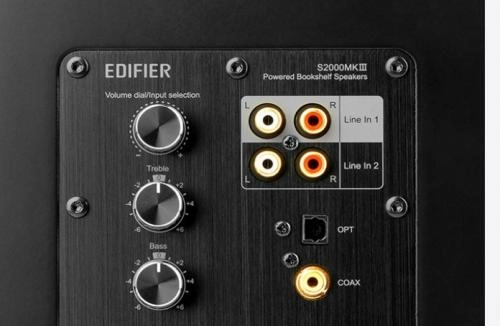 Edifier S2000MKIII kompyuter akustikasi onlayn