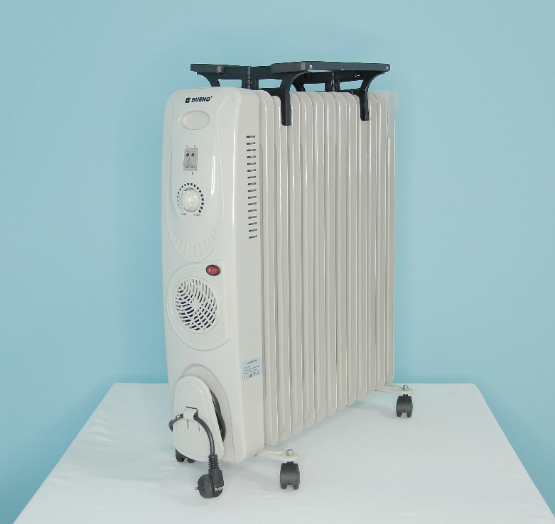 Bueno BU-13 moyli isitgichi sotib olish