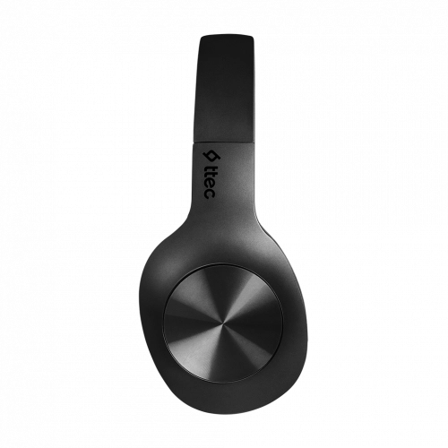 Беспроводные наушники Ttec SoundMax 2 Black в Узбекистане