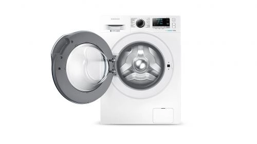 Samsung Eco Bubble WW80J6210CW (Oq) 8 Kg kir yuvish mashinasi arzon