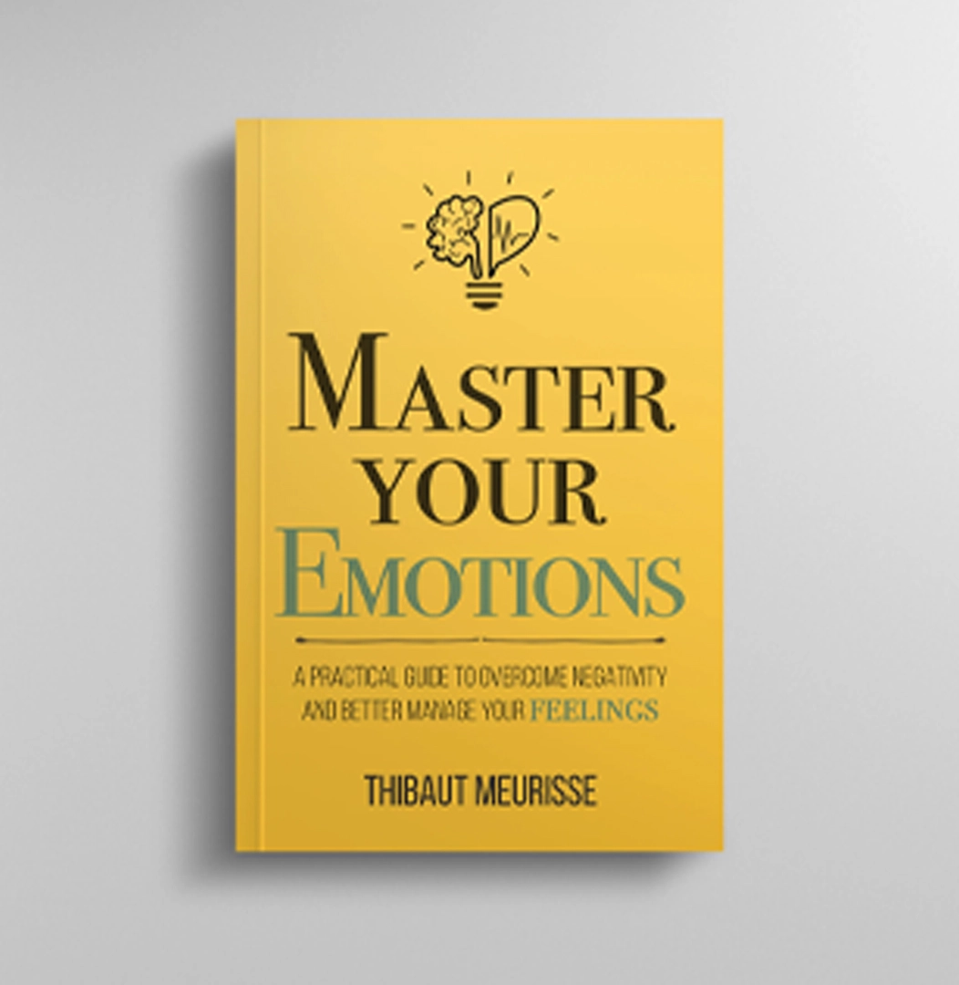Thibaut Meurisse: Master your emotions sotib olish