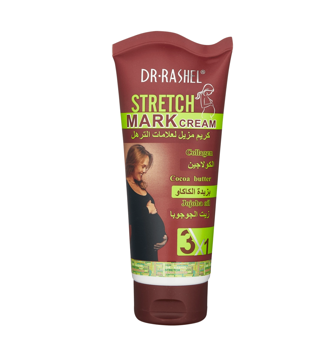 КРЕМ ОТ РАСТЯЖЕК DR.RASHEL STRETCH MARK 150ML купить