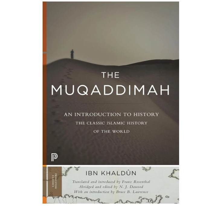 Ibn Khaldun: The Muqaddimah sotib olish