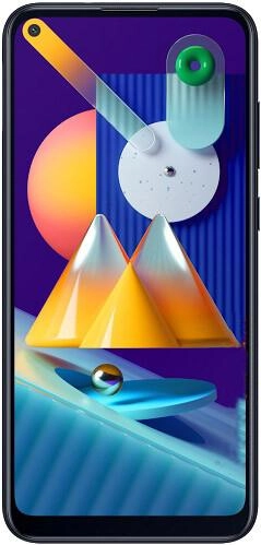 Смартфон Samsung Galaxy M11 Black купить